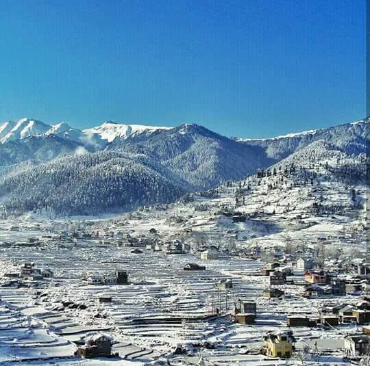 Bhaderwah, India