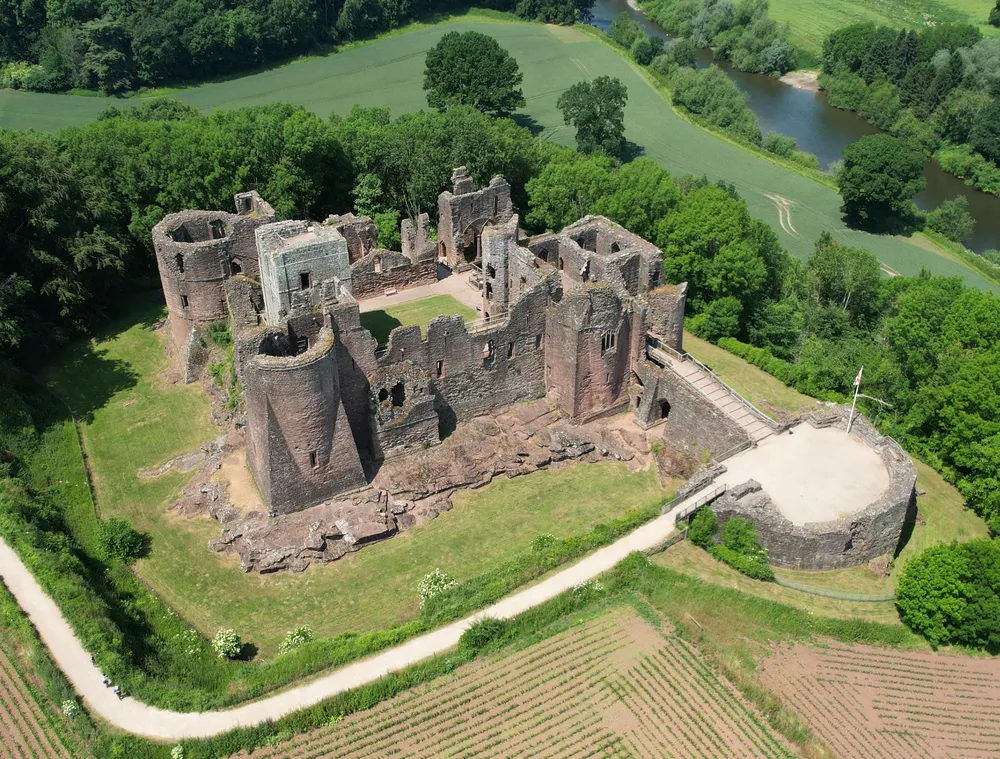 Goodrich Castle