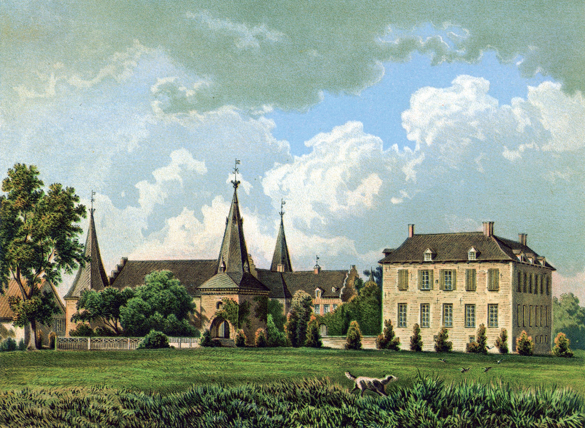 Schloss Haag