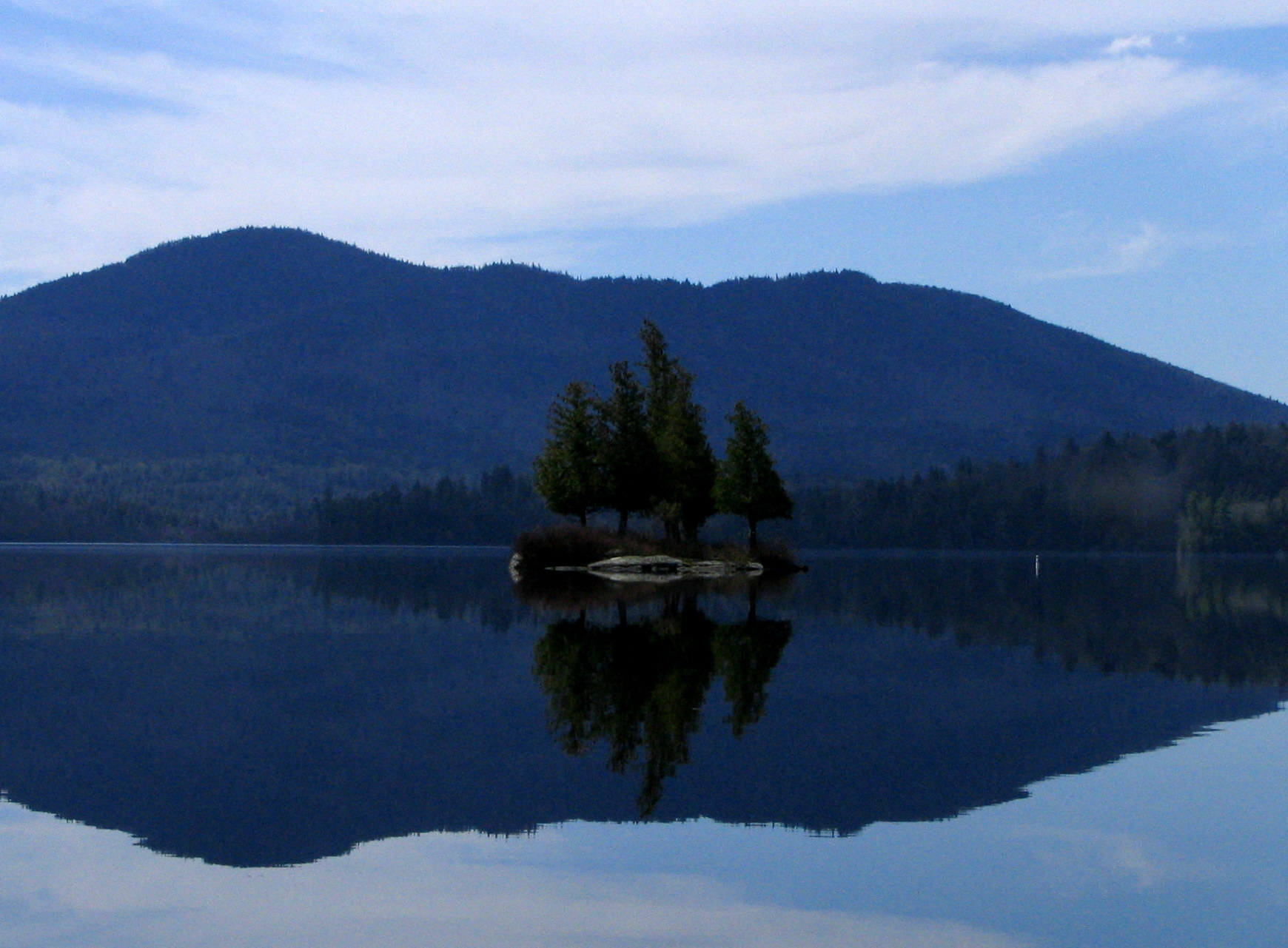 Middle Saranac Lake