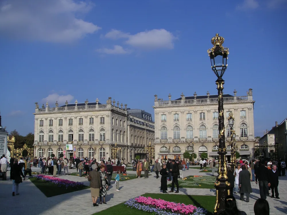 Alsace–Lorraine, German Empire