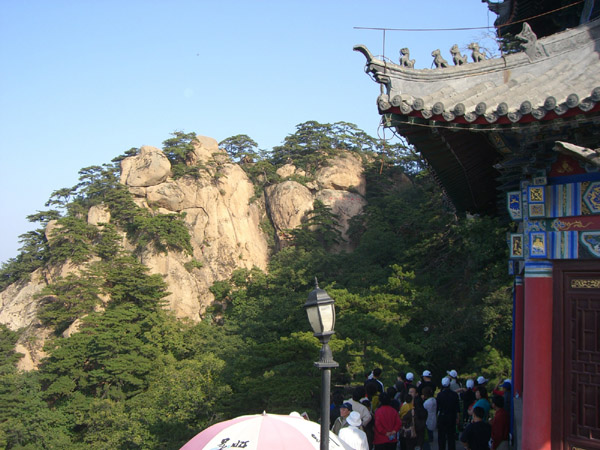 Qianshan National Park, People's Republic of China