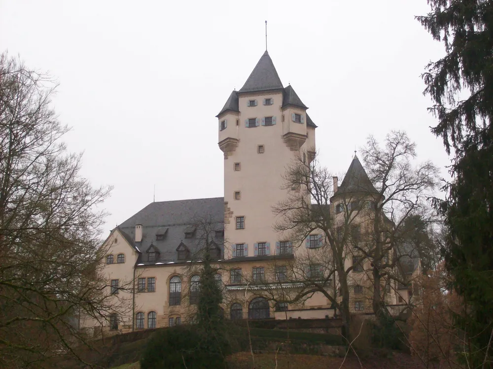 Berg Castle