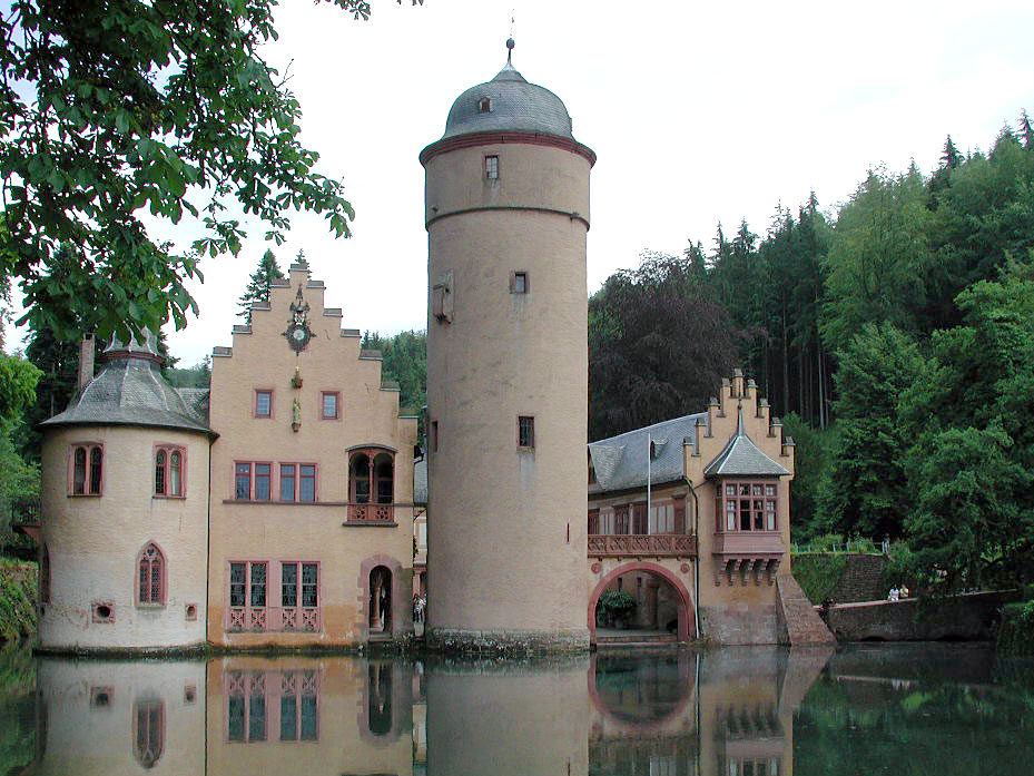 Mespelbrunn, Germany
