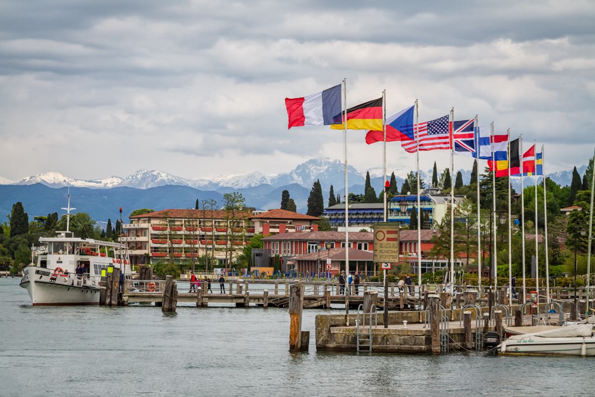Sirmione, Italy