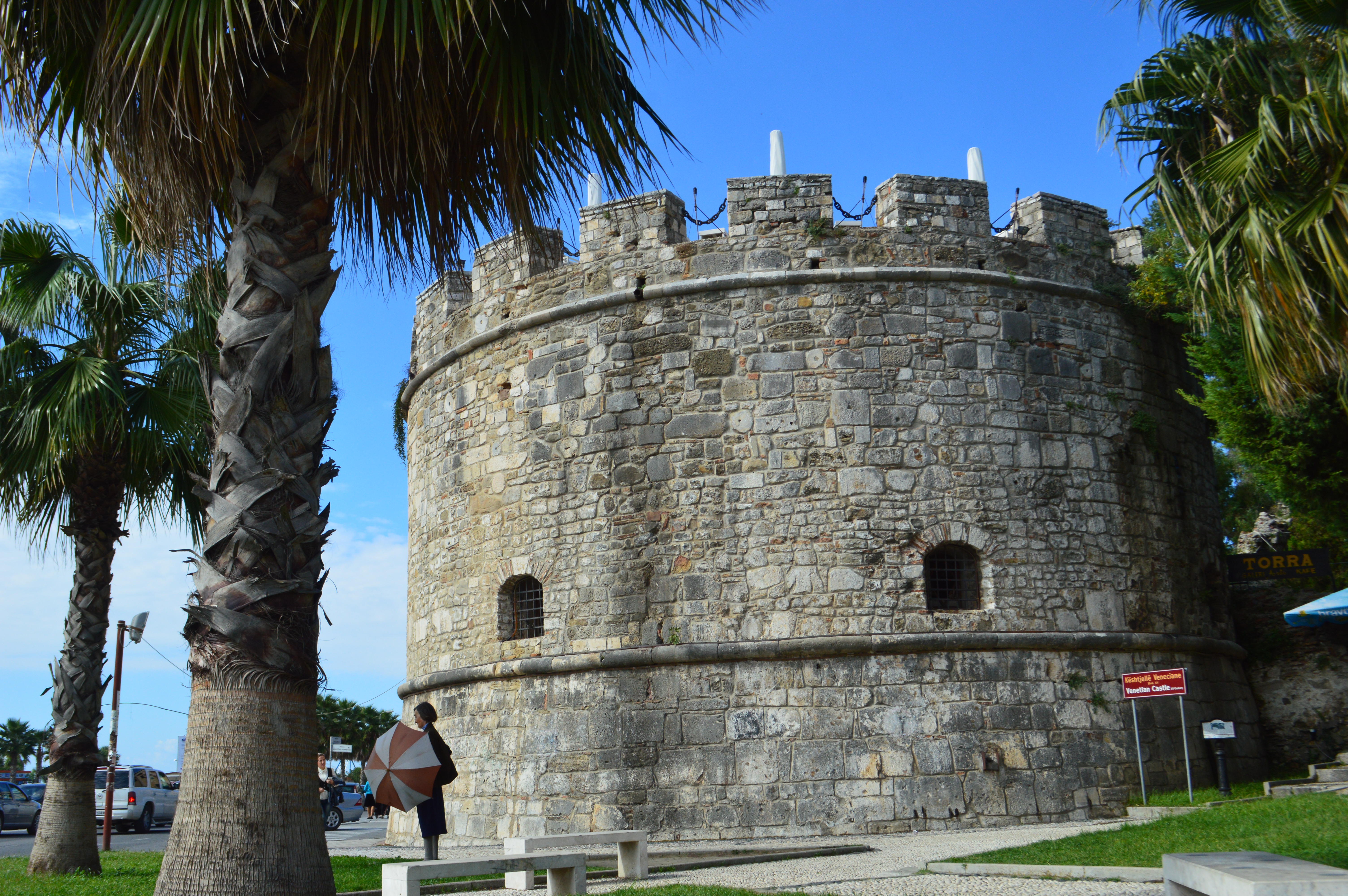 Durrës Castle