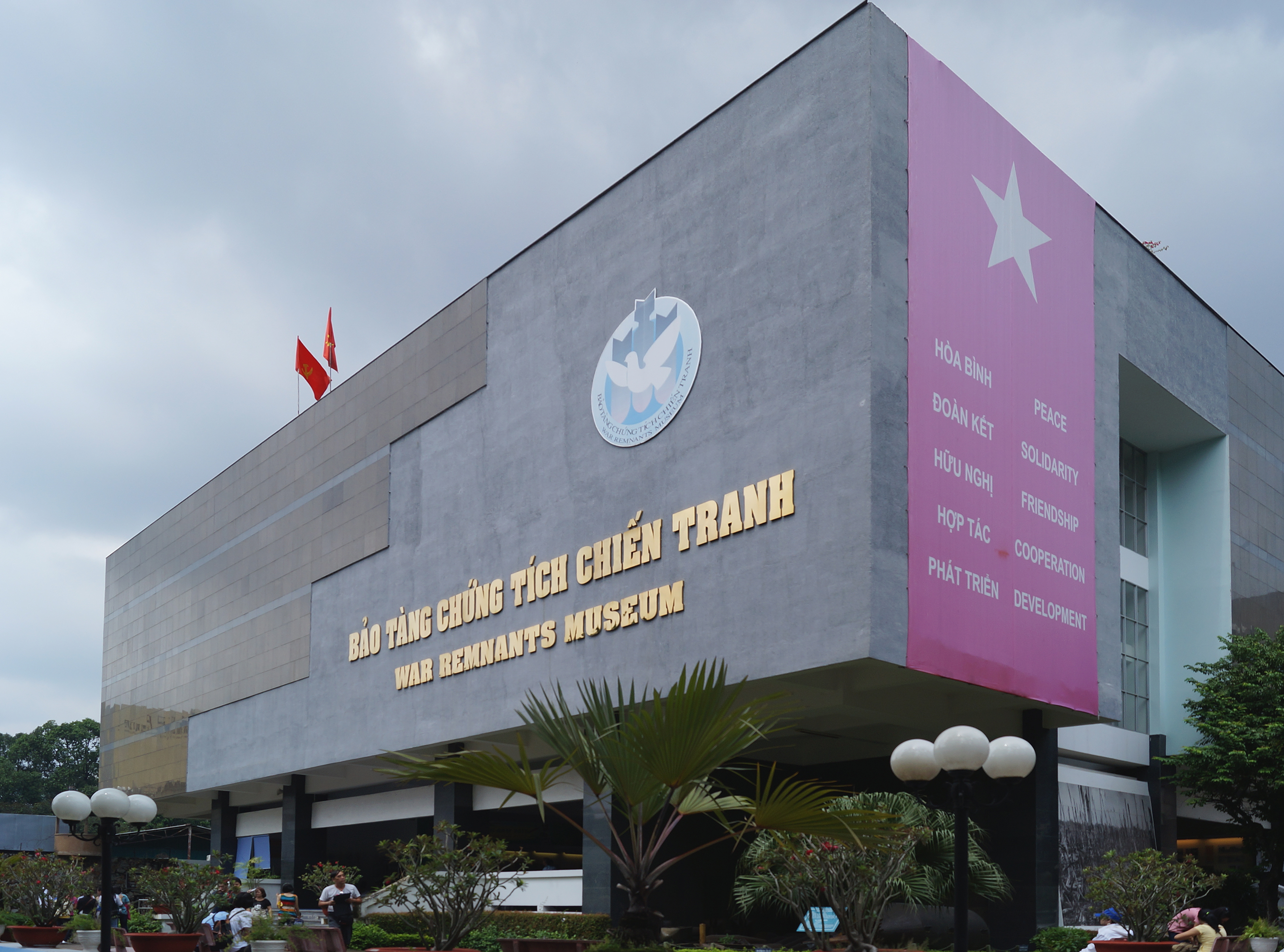 Bangkok to Ho Chi Minh City overland