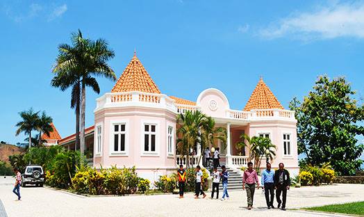 Palácio de Lahane