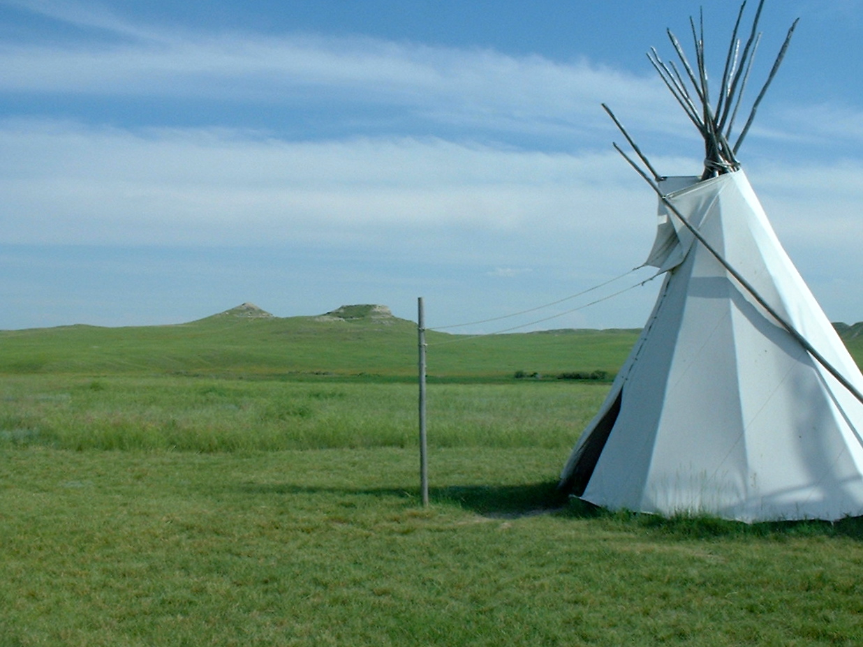 Nebraska panhandle, United States