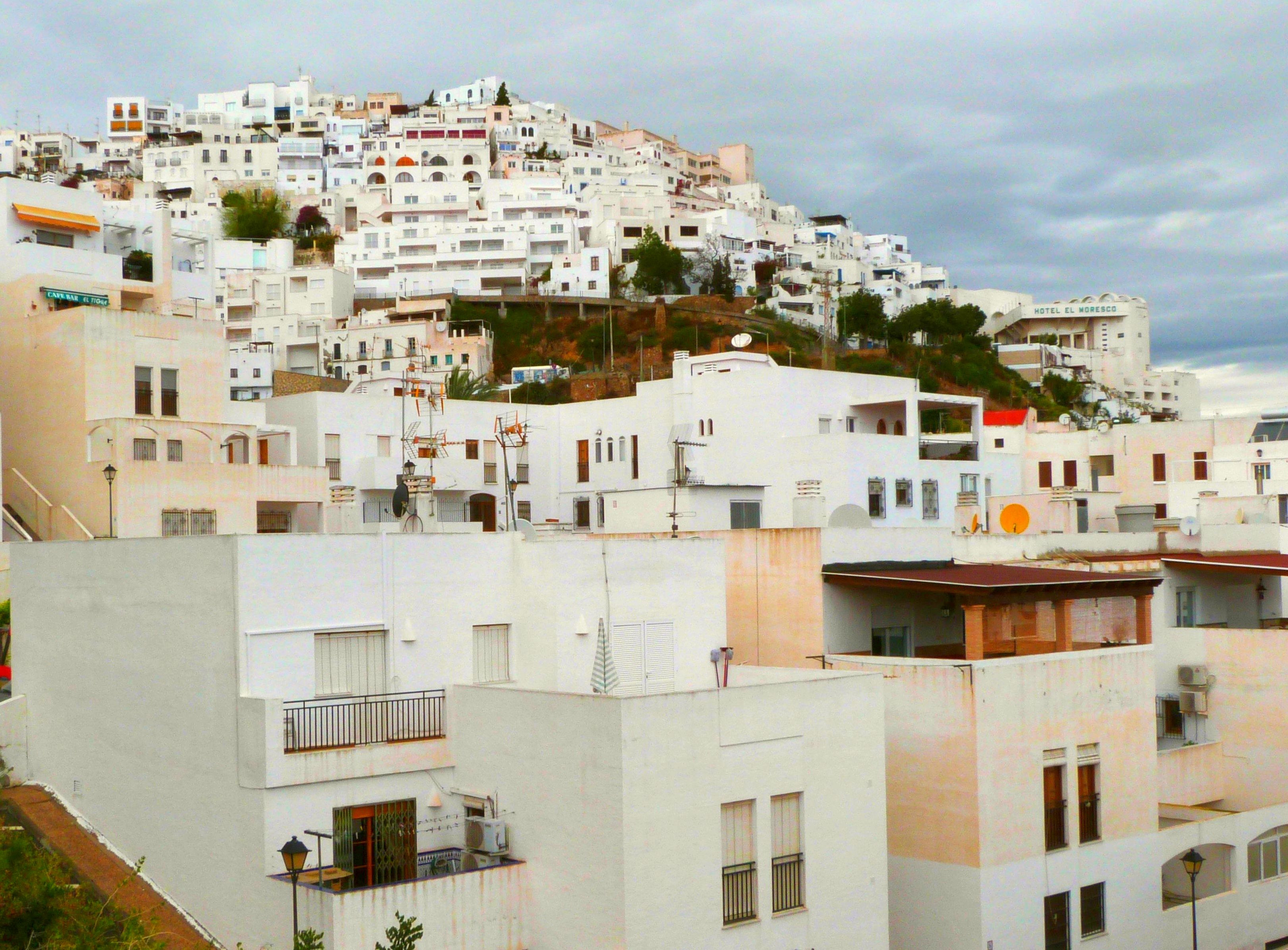 Mojácar, Spain