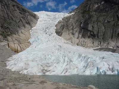 Jostedalsbreen National Park