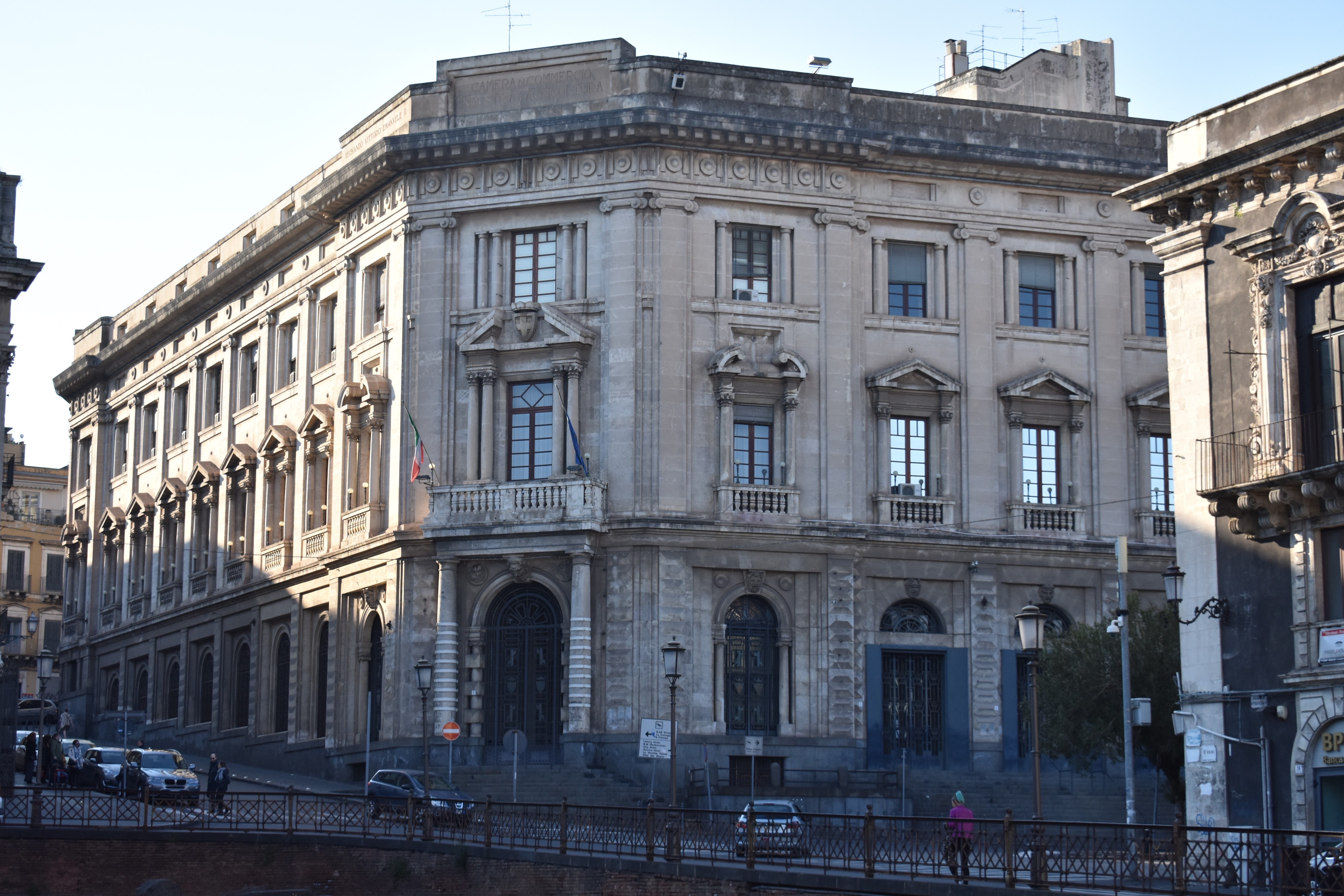 Palazzo della Borsa
