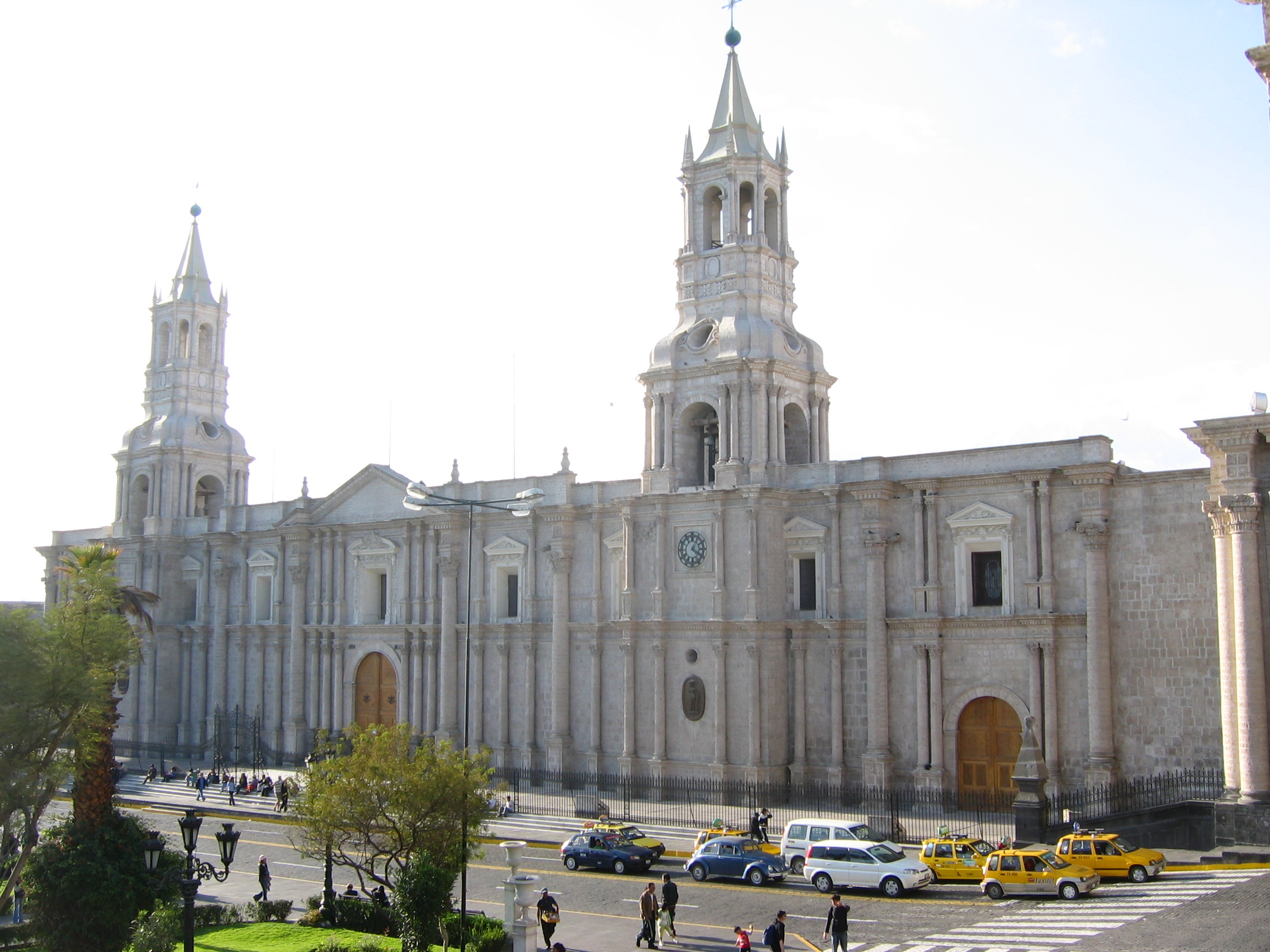 Historic Centre of Arequipa