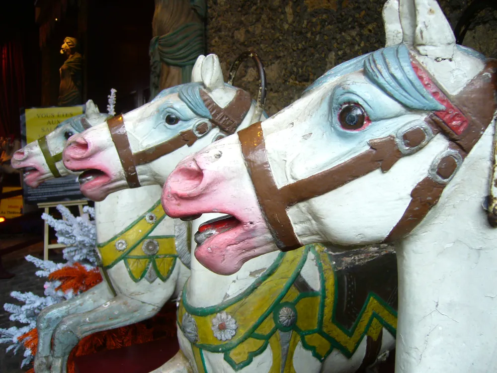 Pavillons de Bercy
