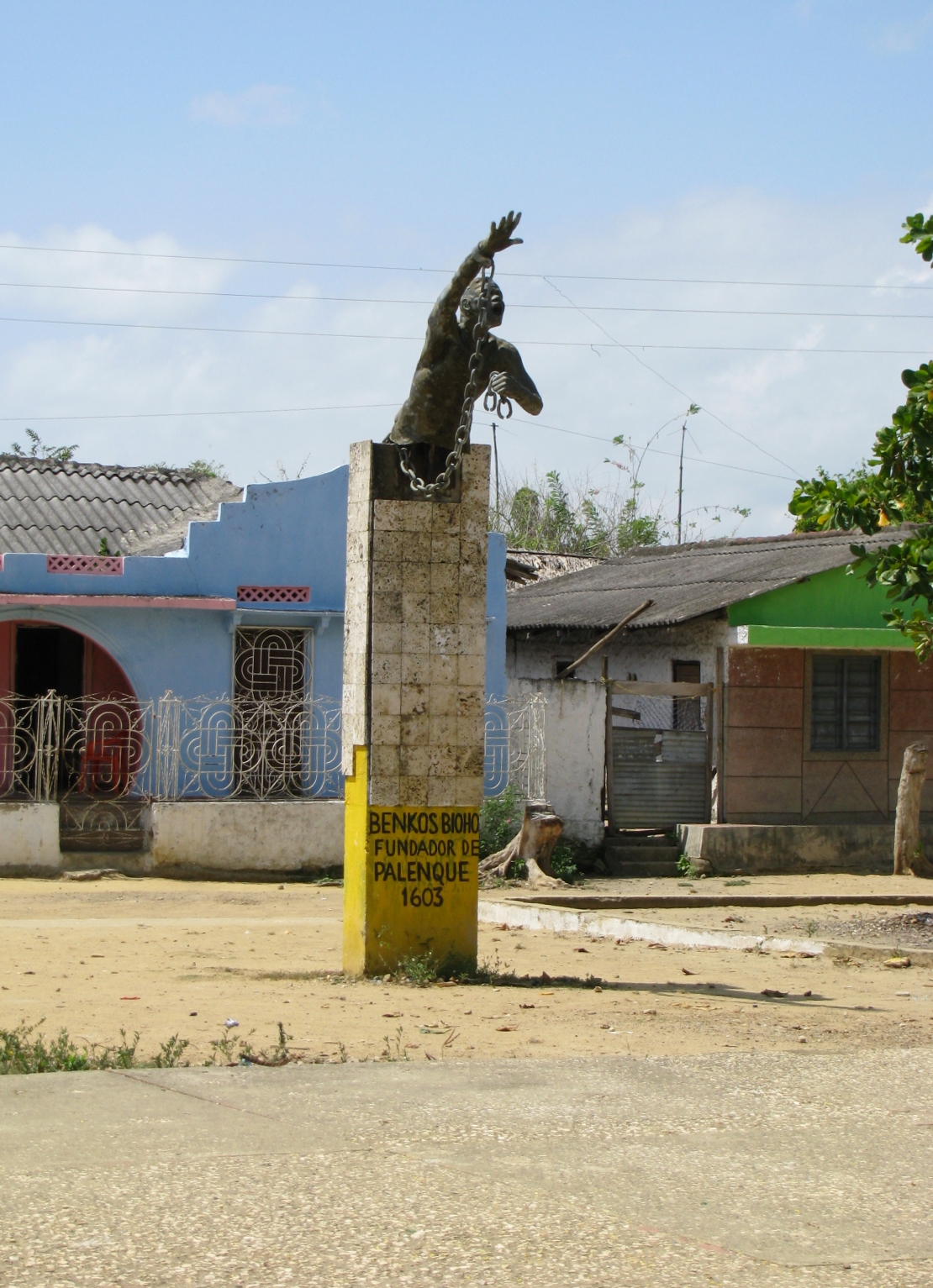 San Basilio de Palenque