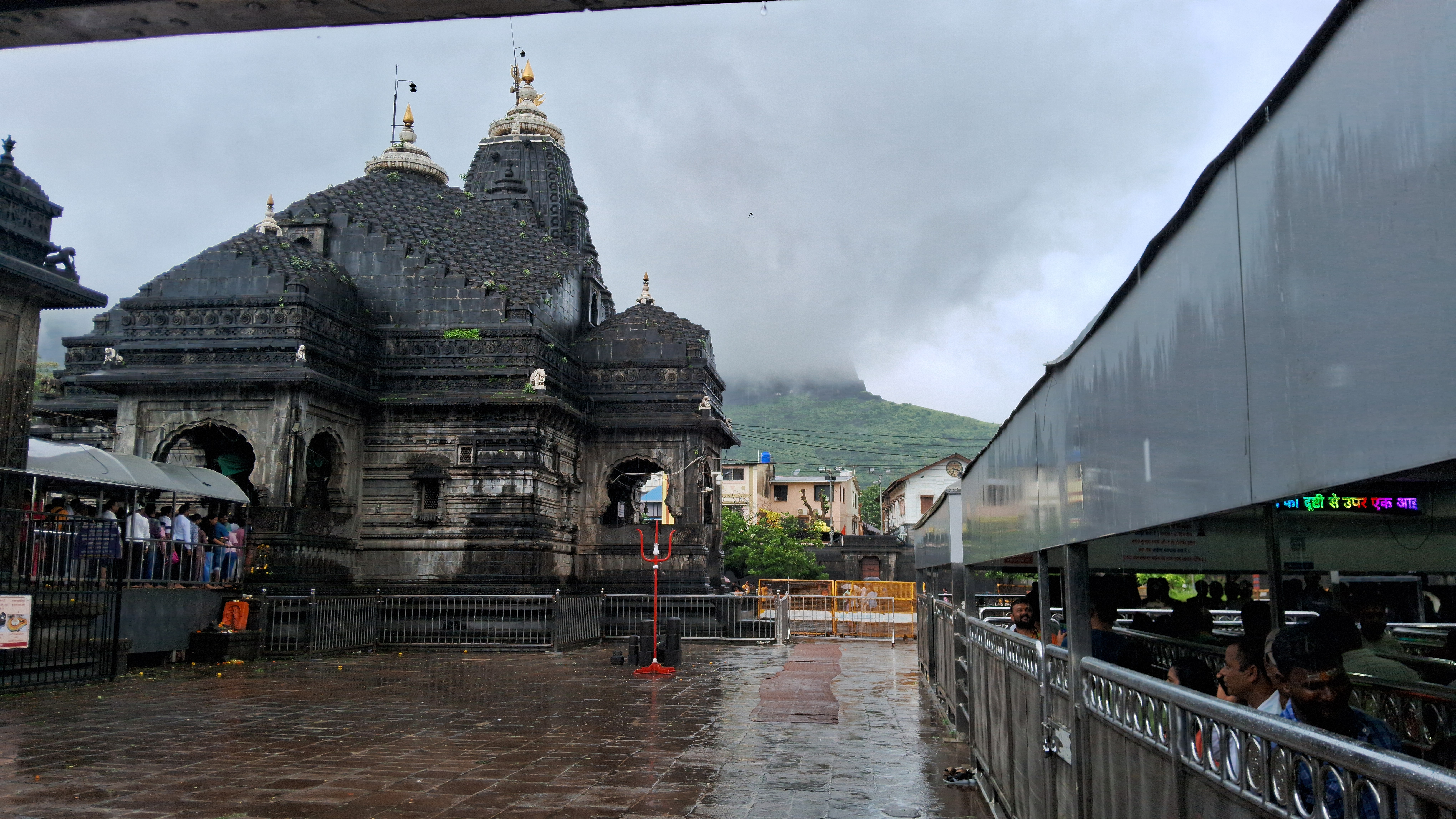 Trimbakeshwar taluka, India