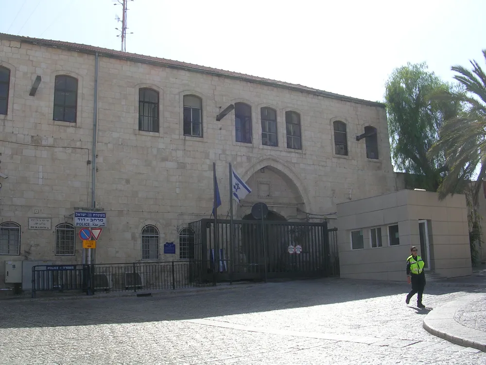 Kishle (Jerusalem)