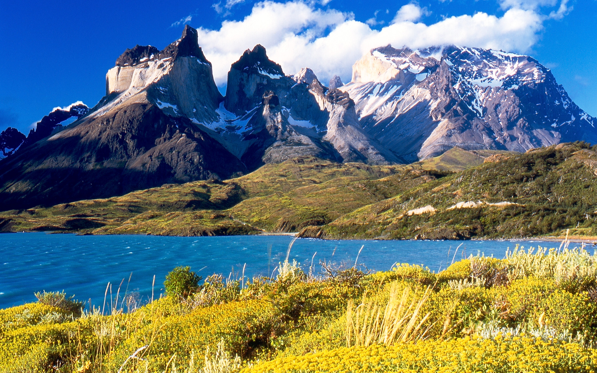 Torres del Paine National Park, Chile