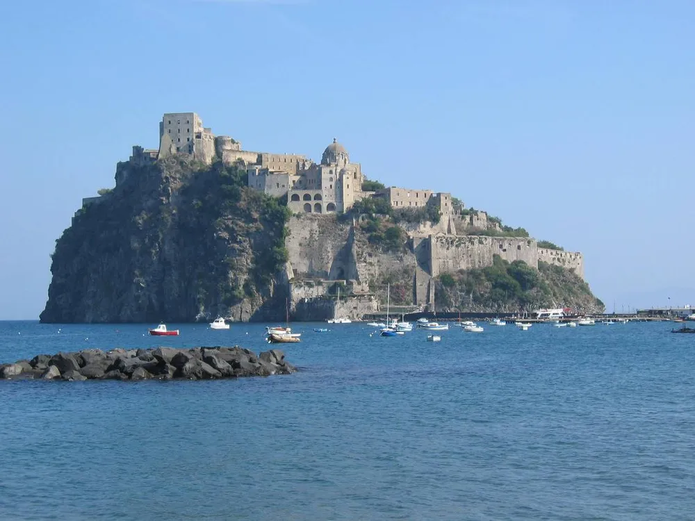 Lacco Ameno, Italy
