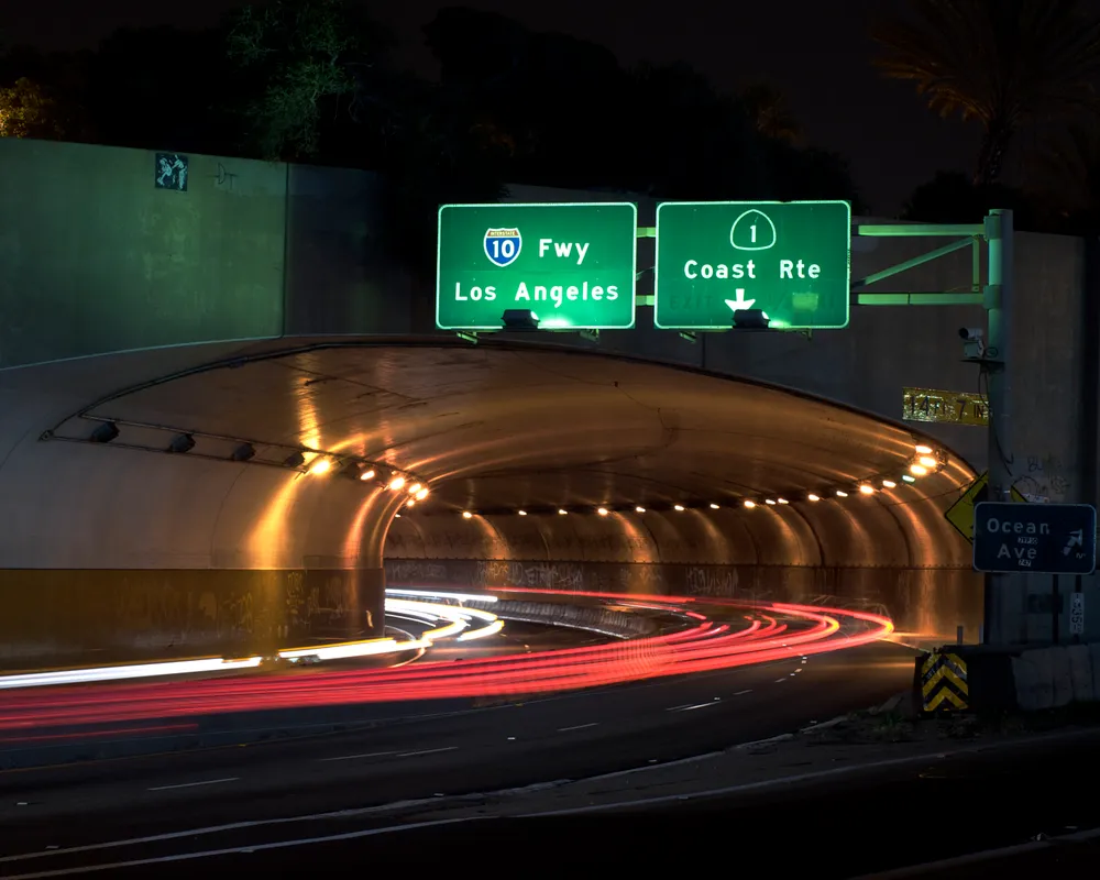 Interstate 10, United States