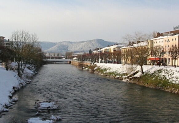 Saint-Dié-des-Vosges, France