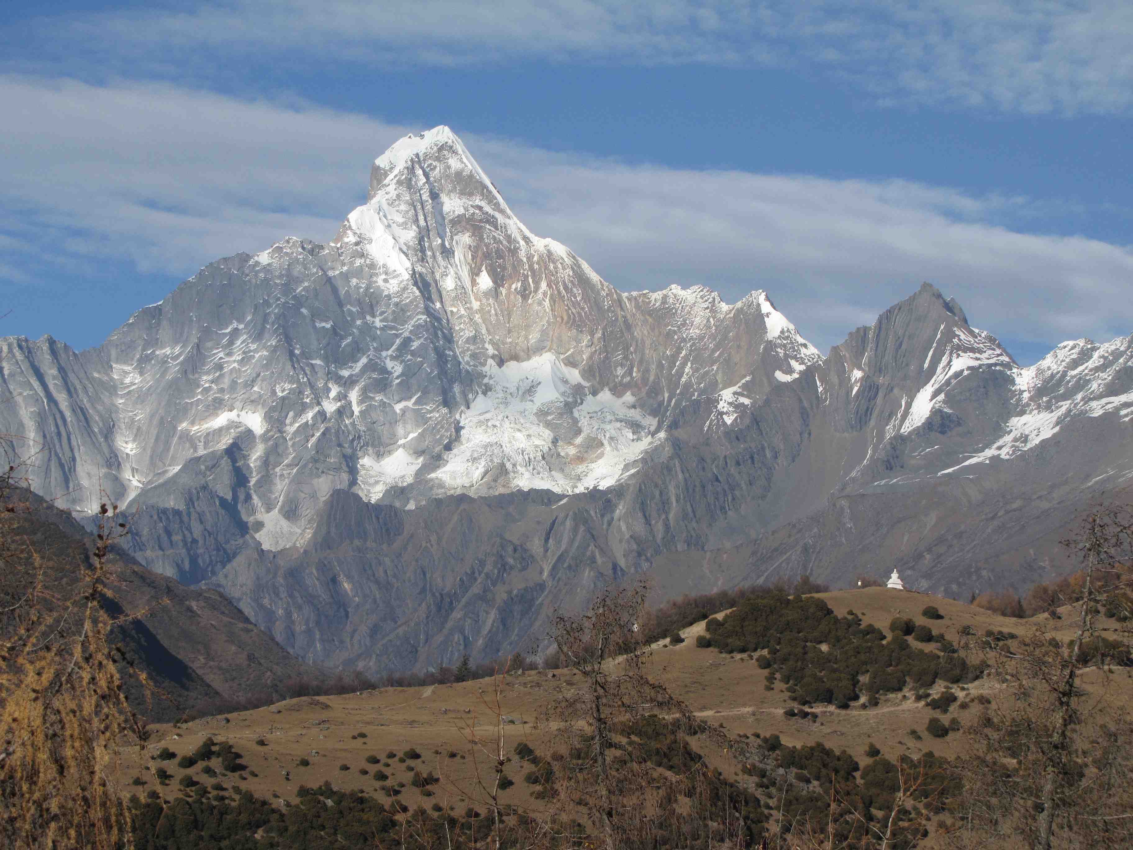 Mount Siguniang, People's Republic of China