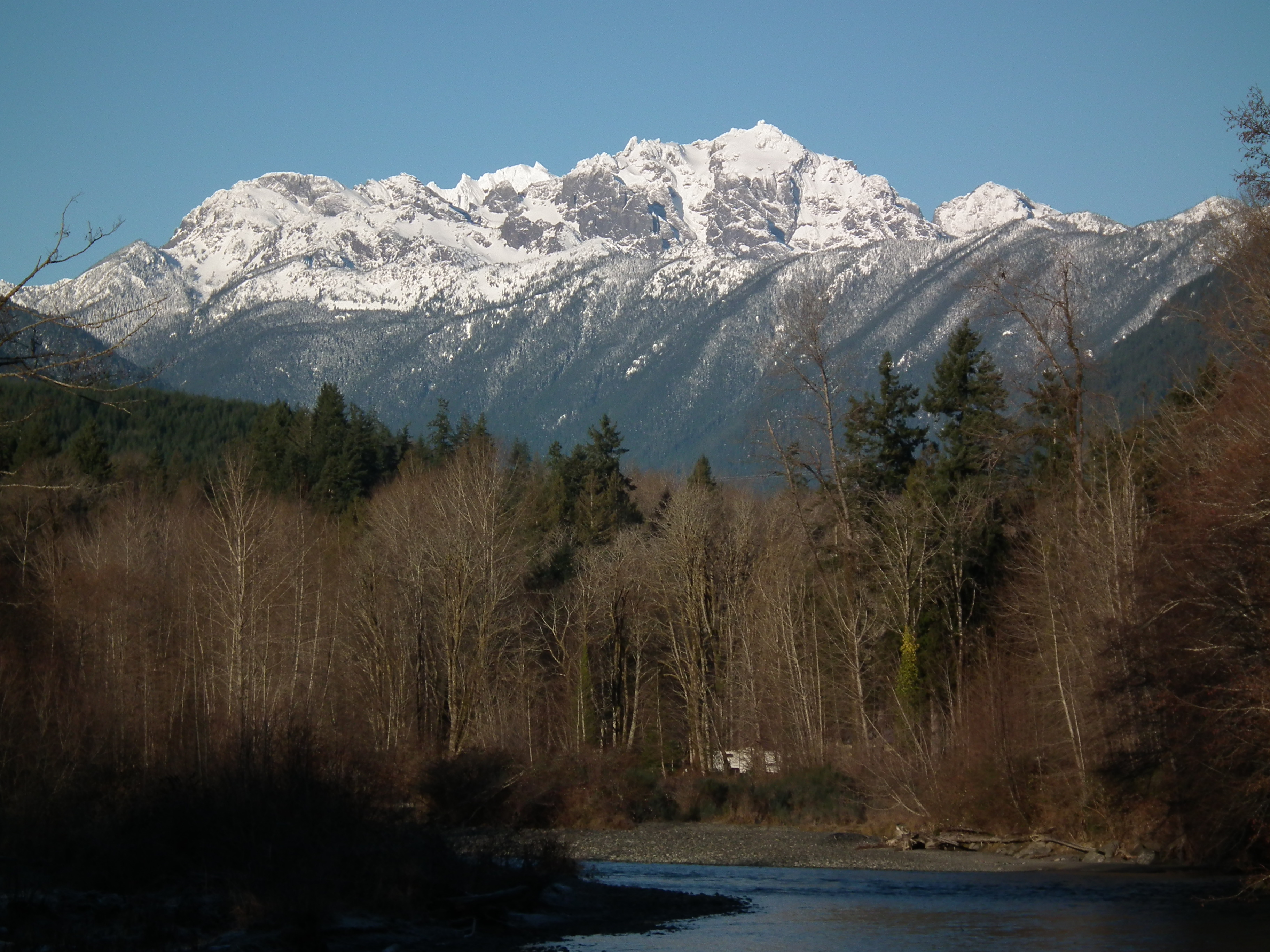 Mount Constance
