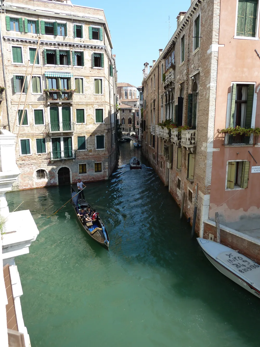 Palazzo Donà-Ottobon, Venice