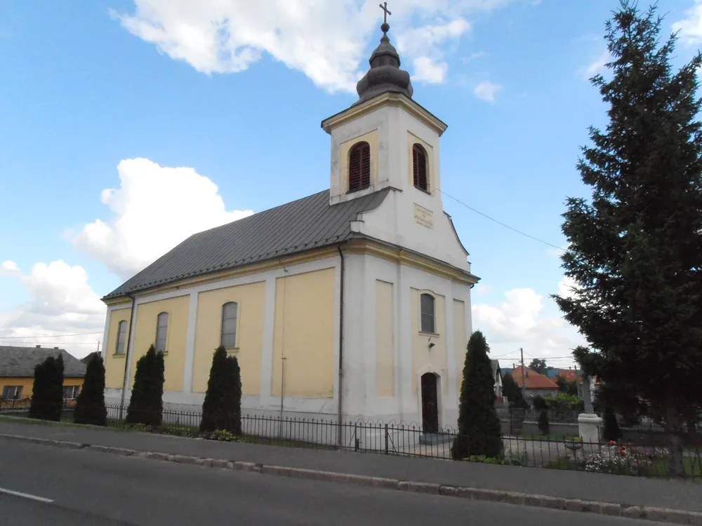 Encs, Hungary