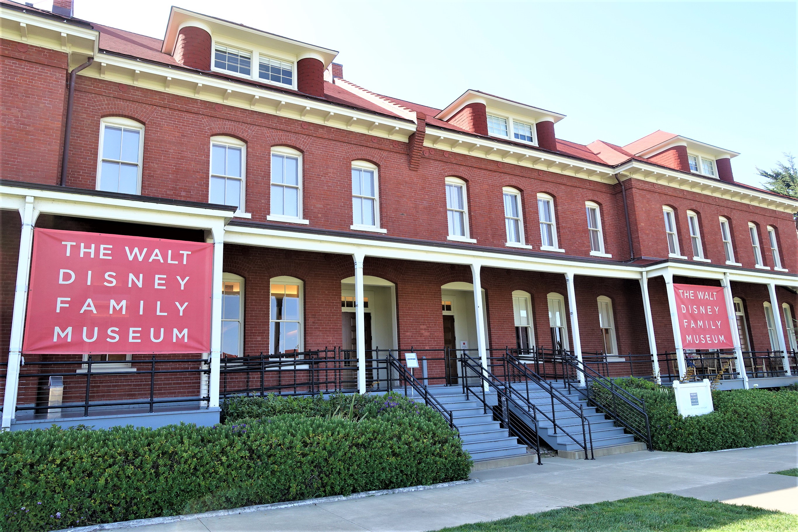 The Walt Disney Family Museum