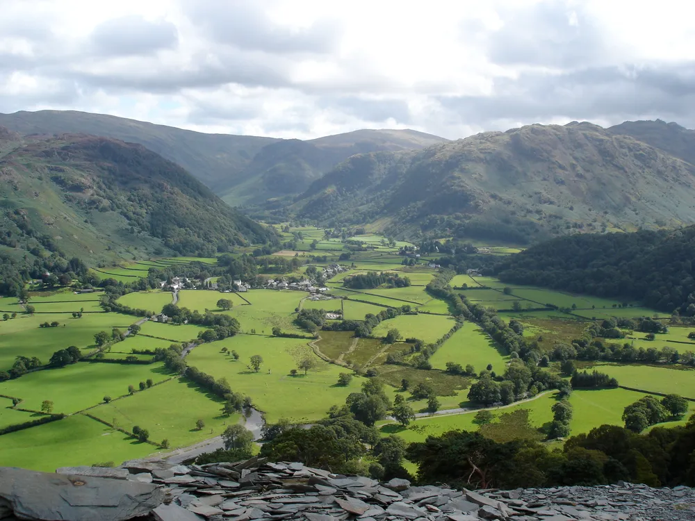 Borrowdale, United Kingdom