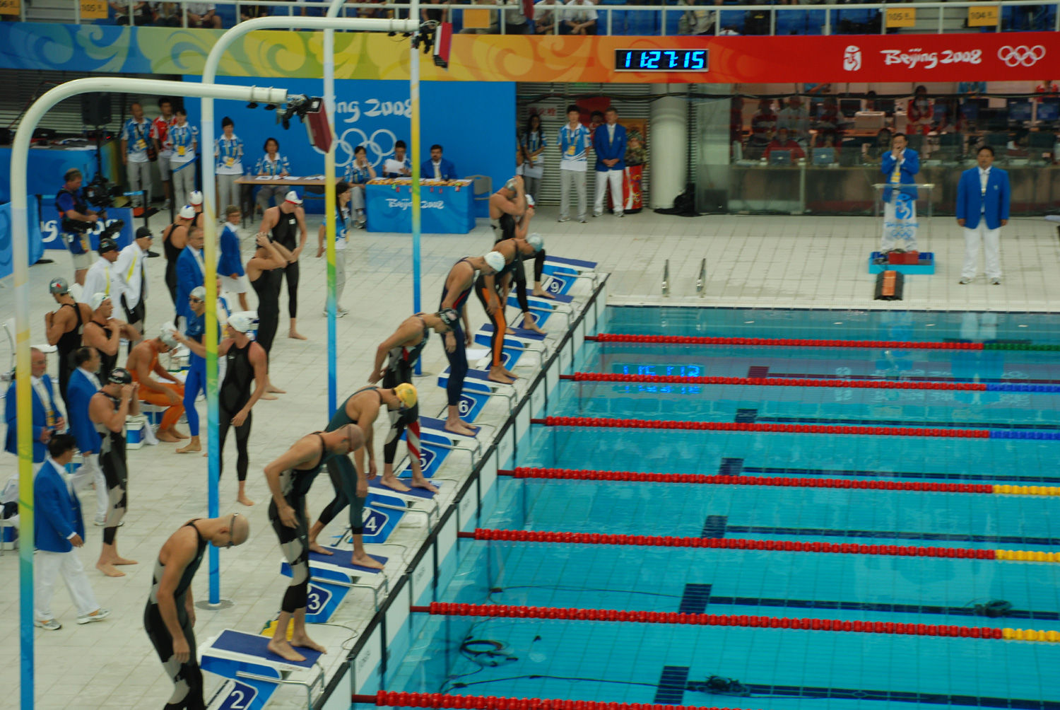 Chinese Swimmer Zhang Zhanshuo Makes History With Seven Gold Medals