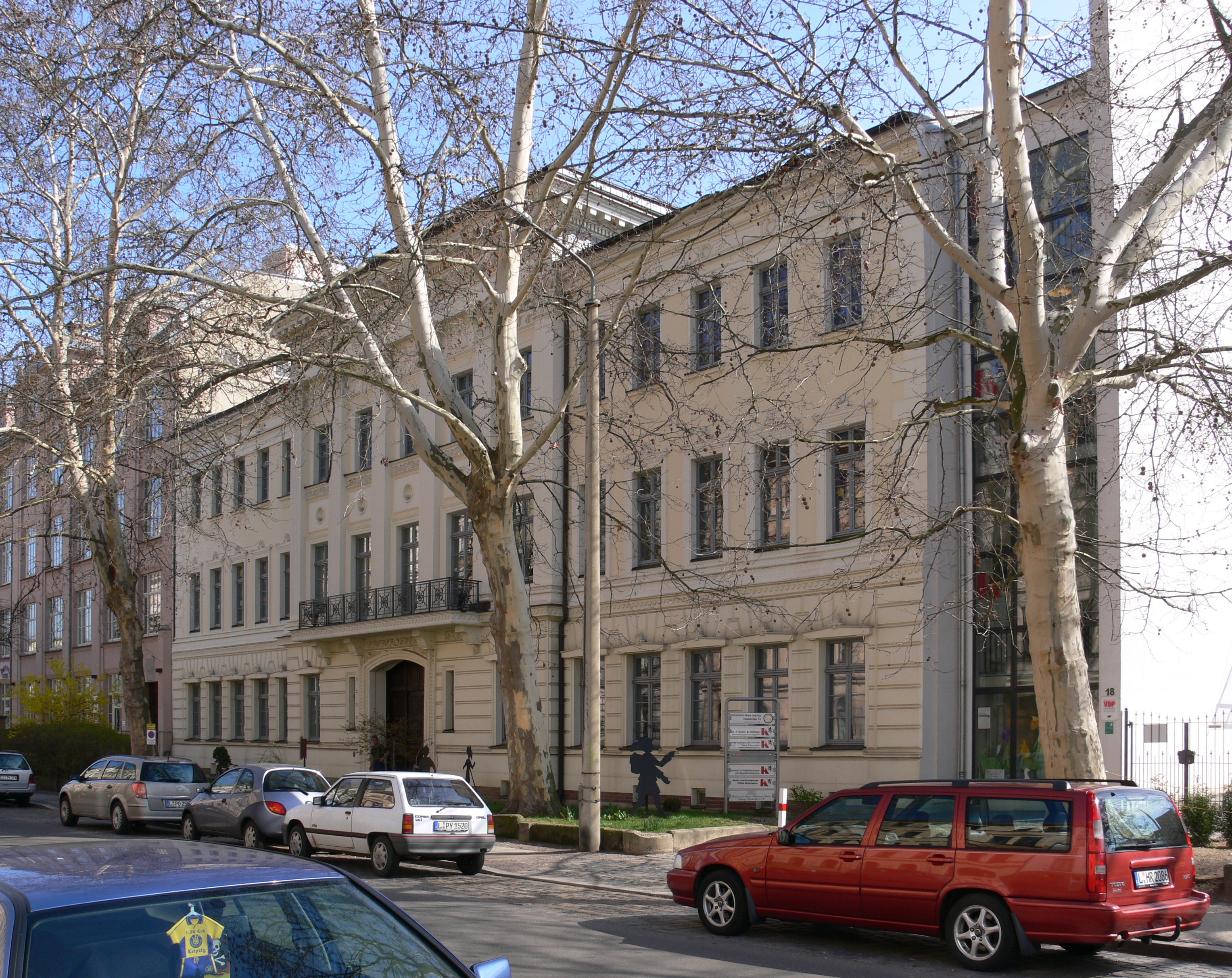 Schumann-Haus