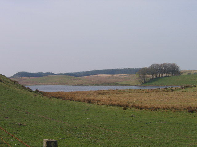 Llyn Fanod