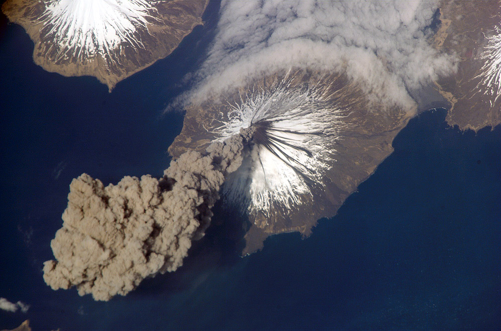 Chuginadak Island