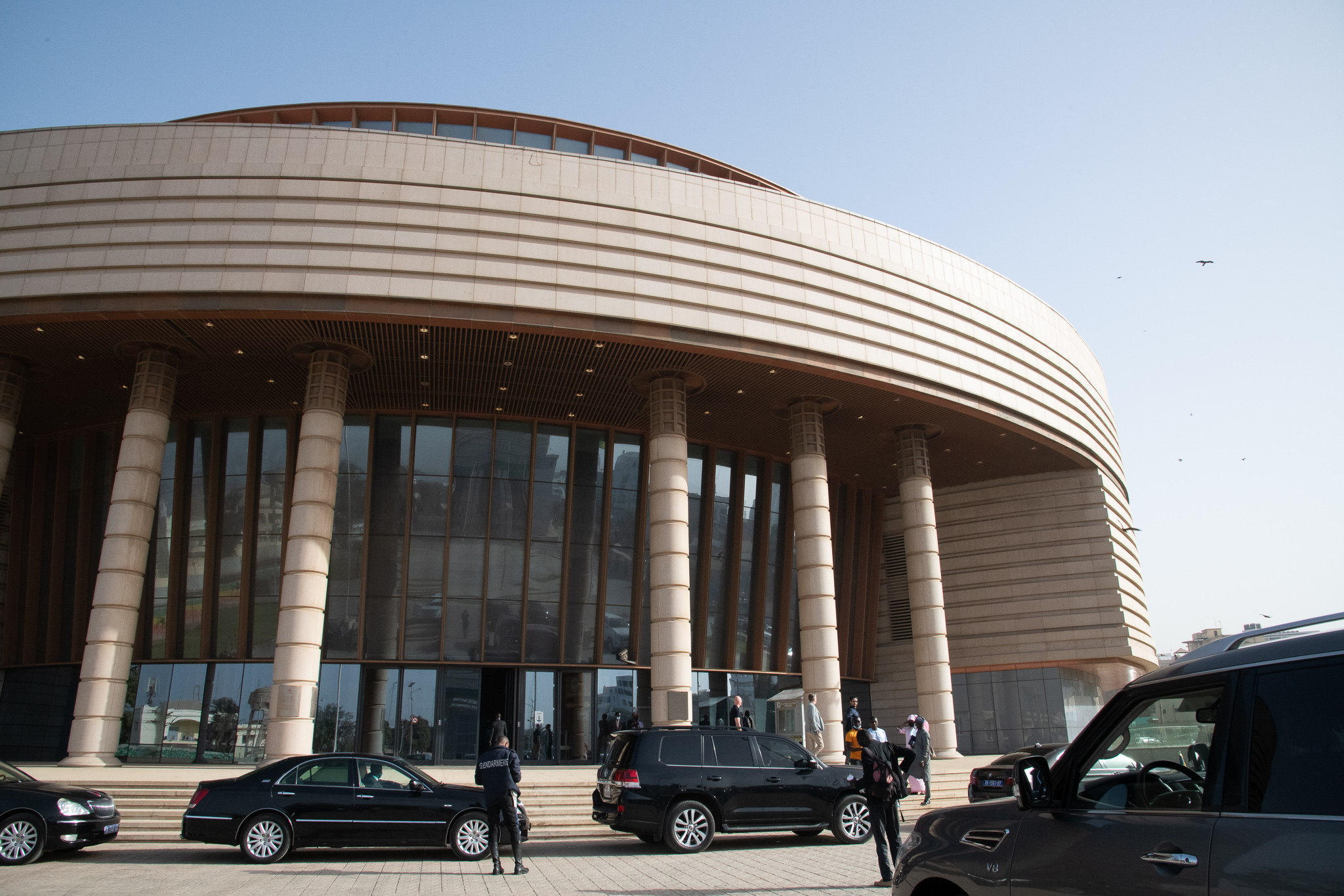 Museum of Black Civilizations