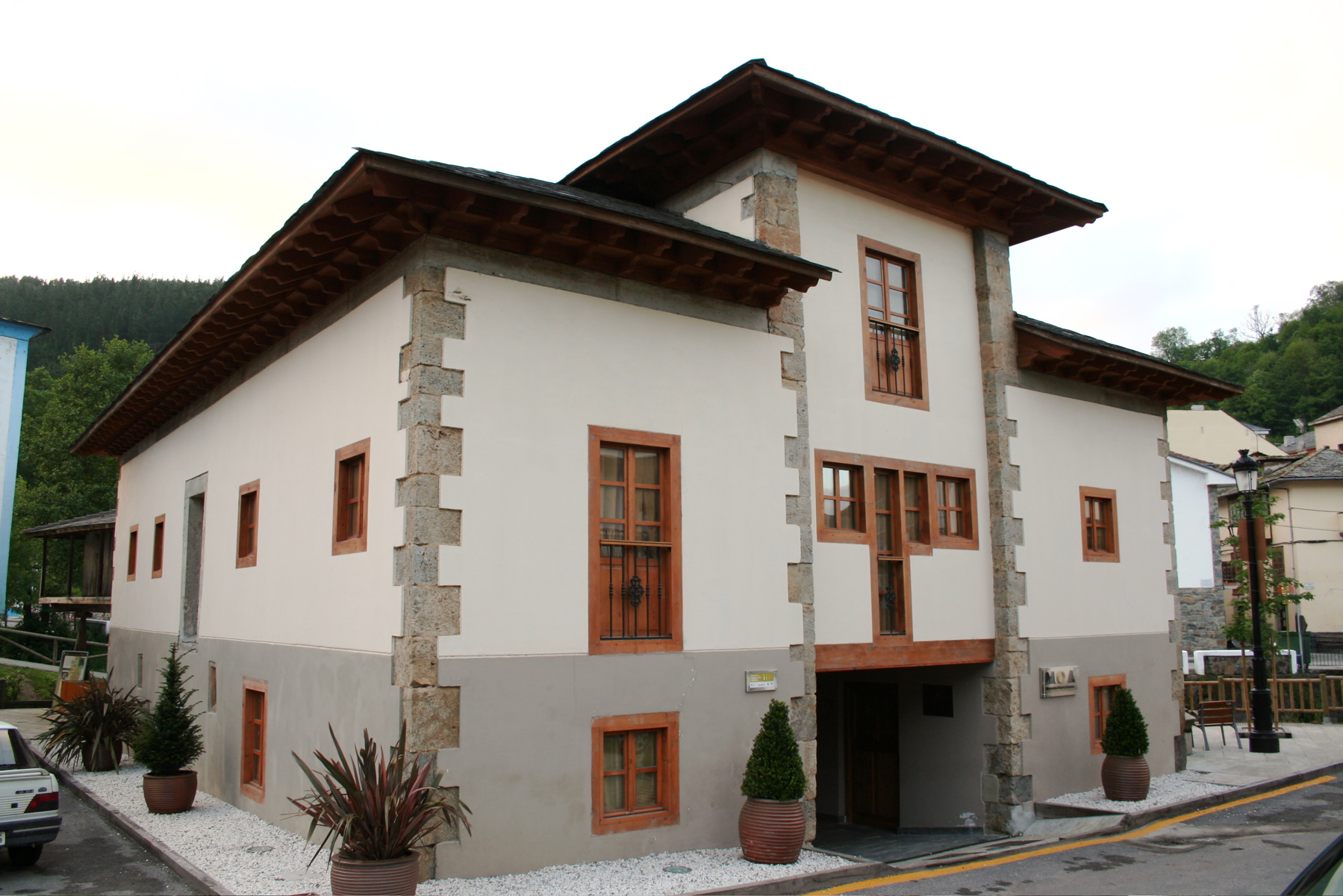 Asturias Gold Museum