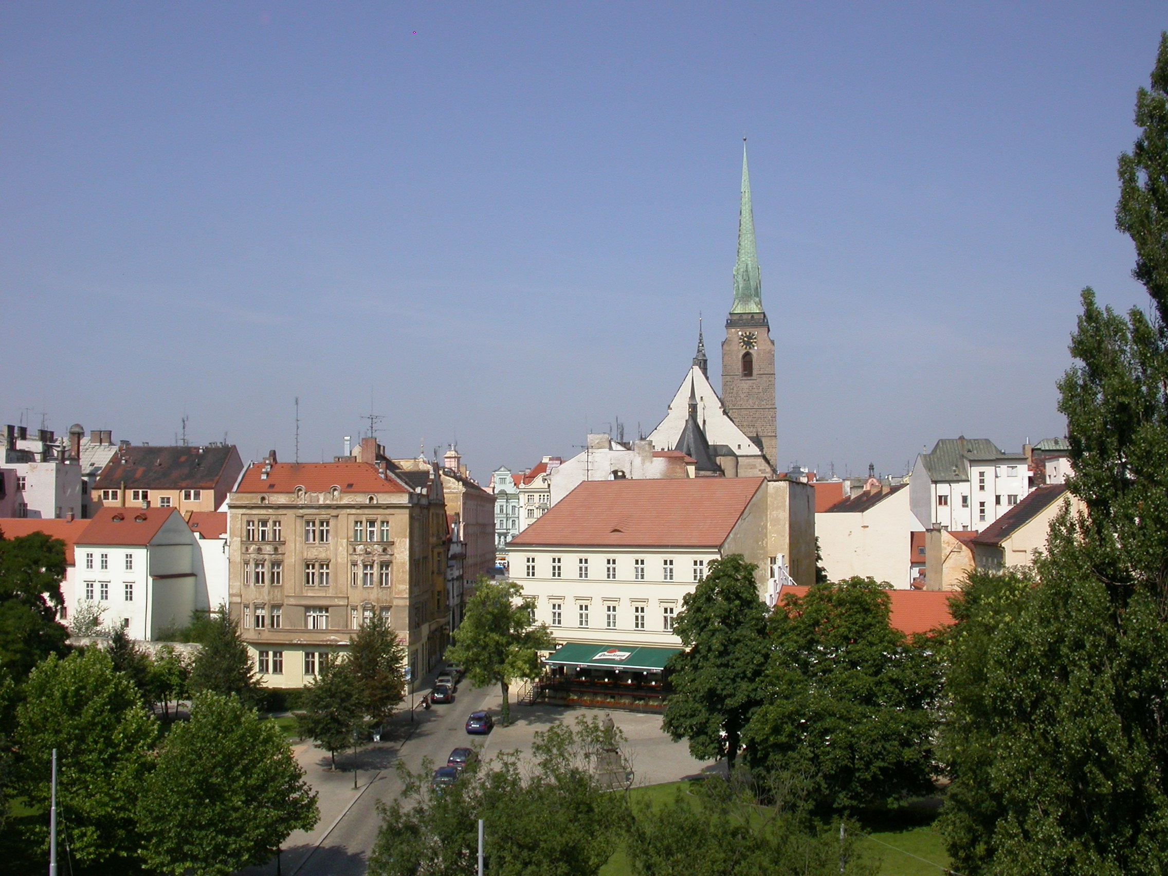 Plzeň, Czech Republic