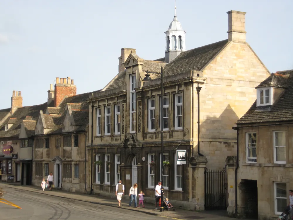 Discover Stamford