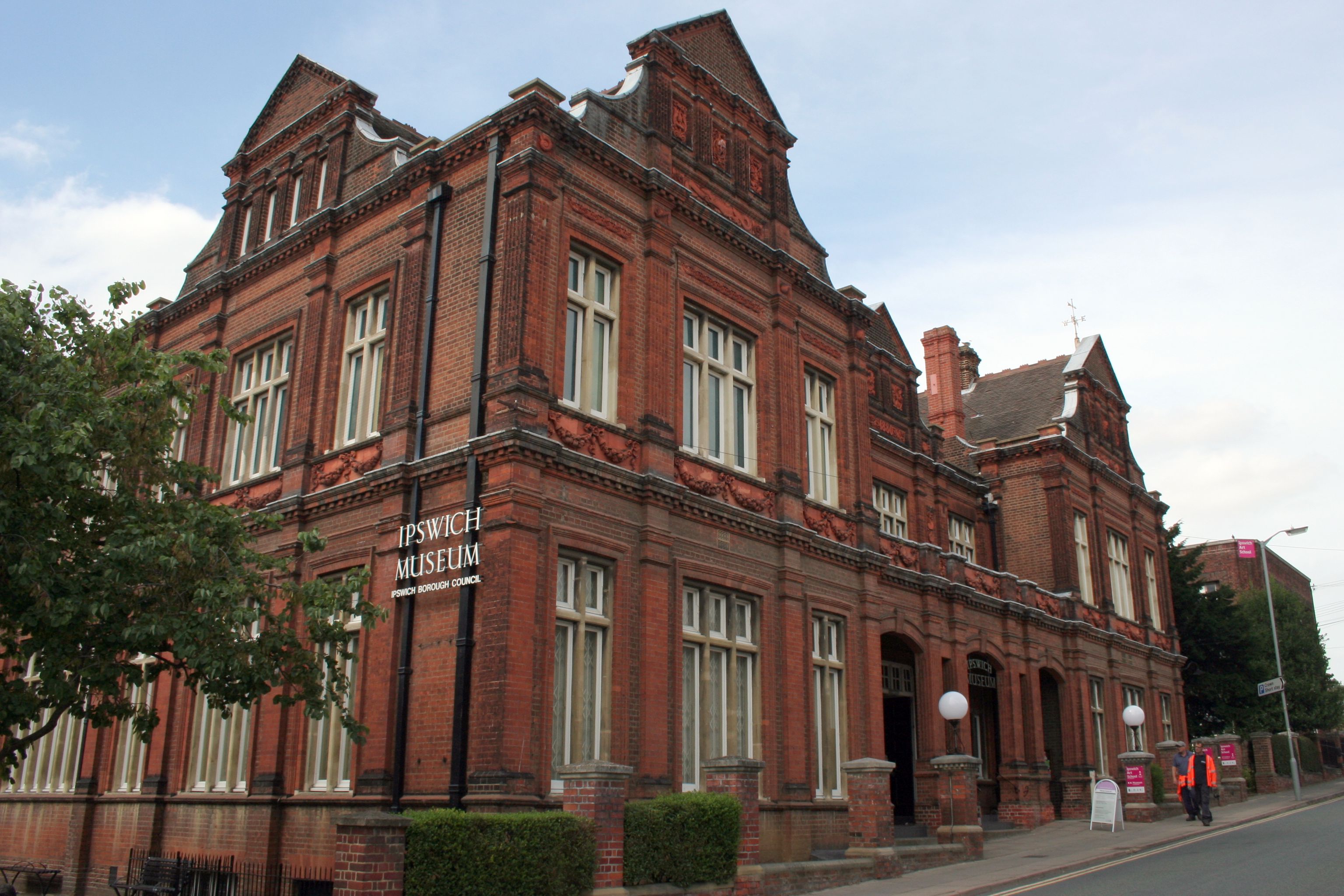 Ipswich Museum