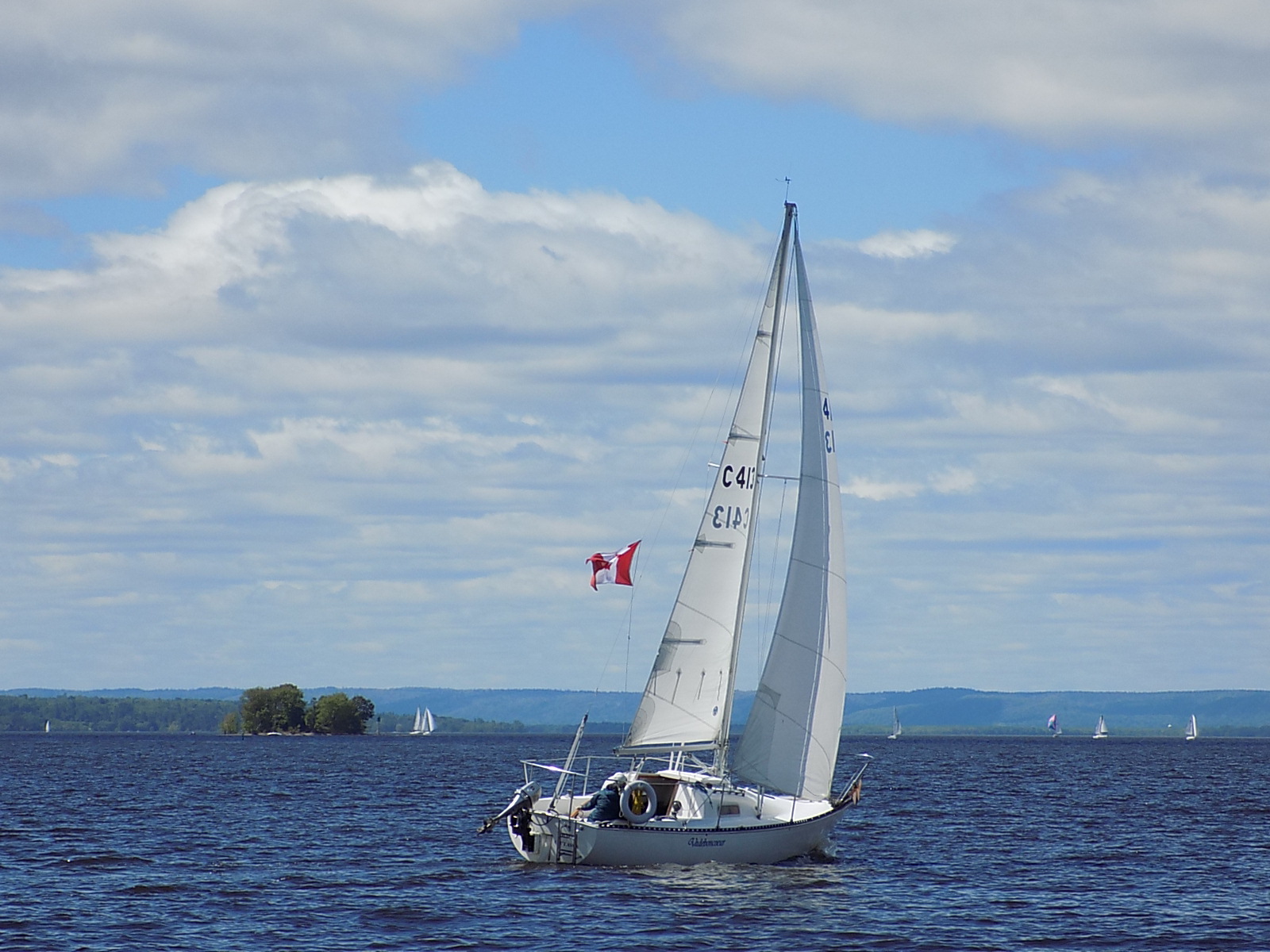 Lac Deschênes