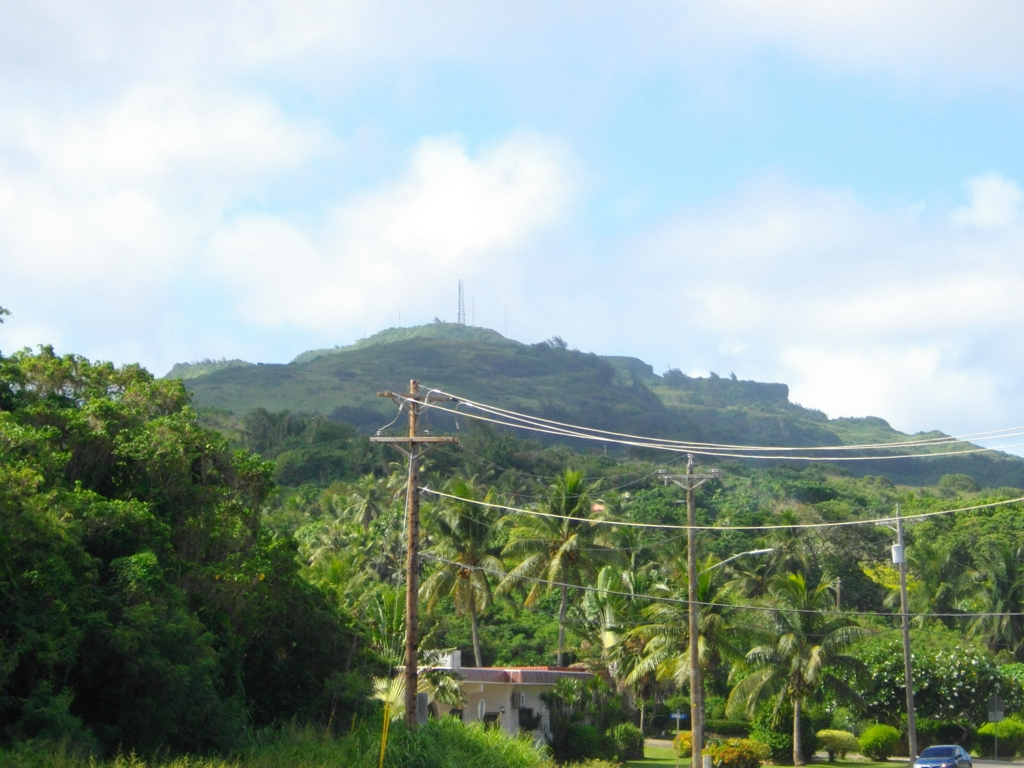 Mount Tapochau