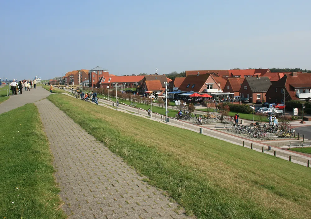 Norddeich, Germany