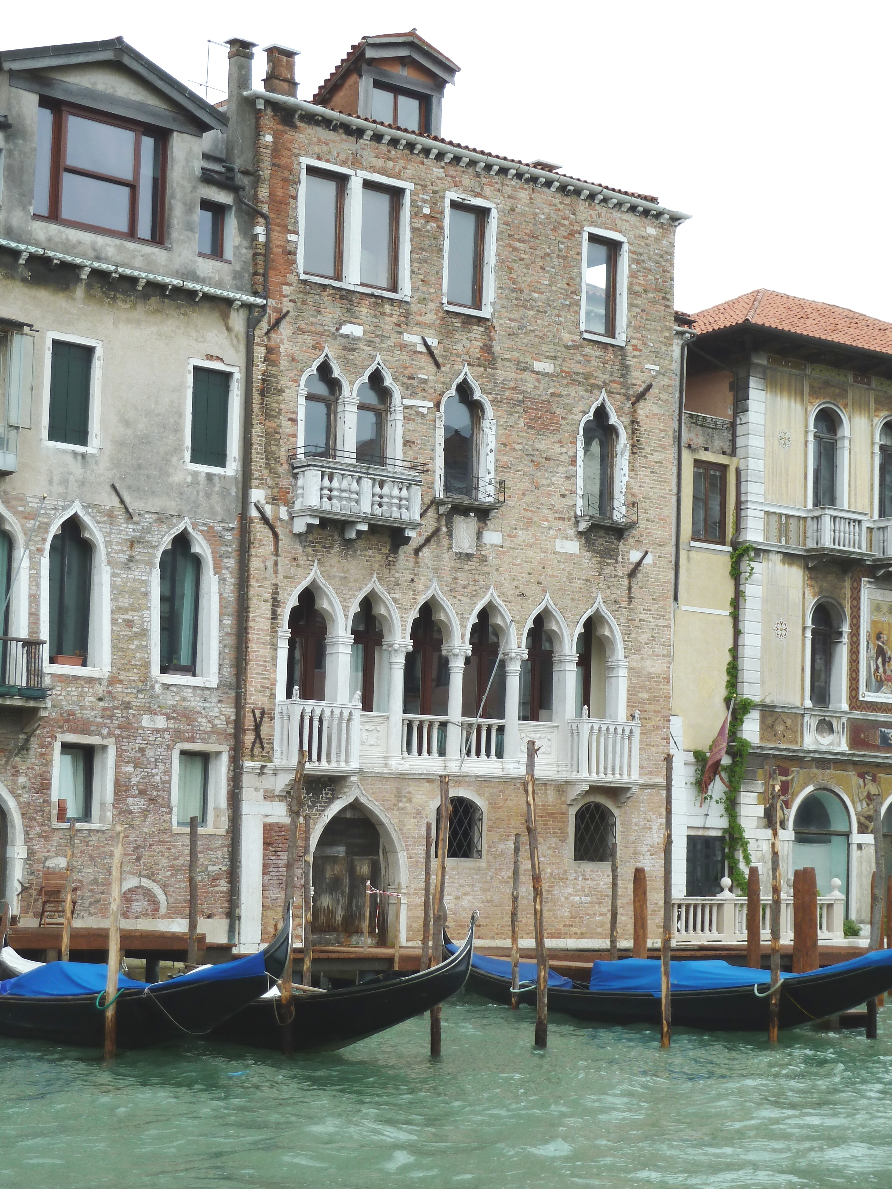 Palazzo Orio Semitecolo Benzon