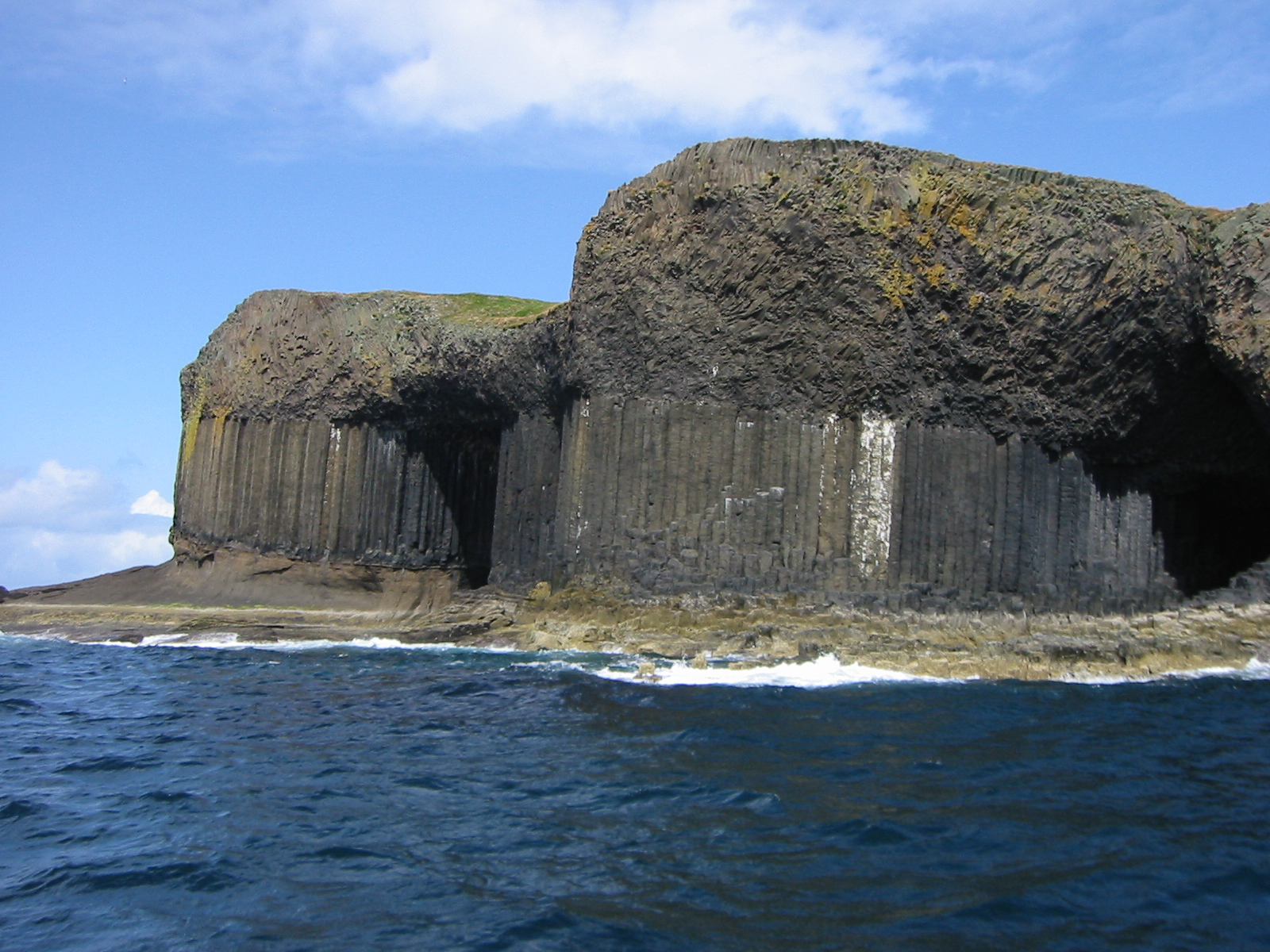 Staffa, United Kingdom
