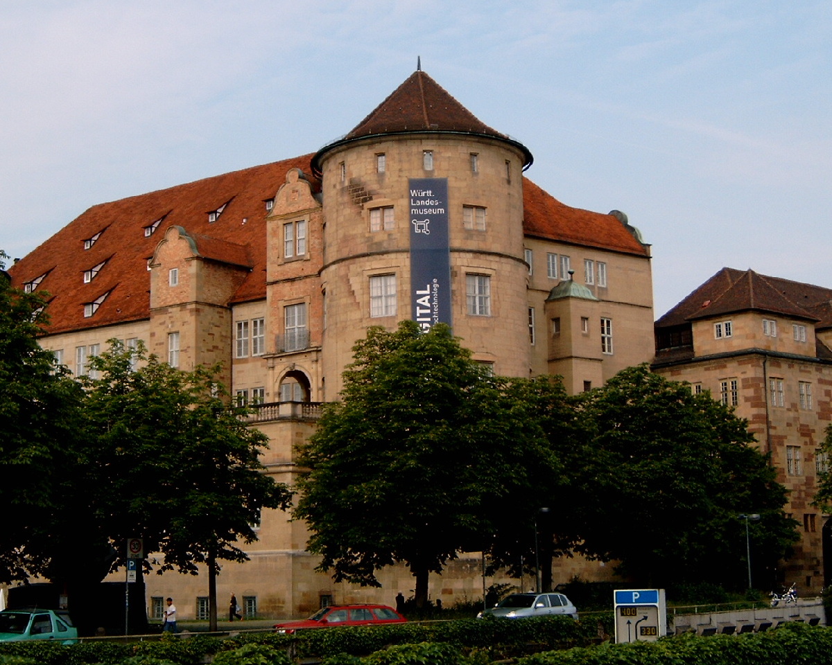 Landesmuseum Württemberg