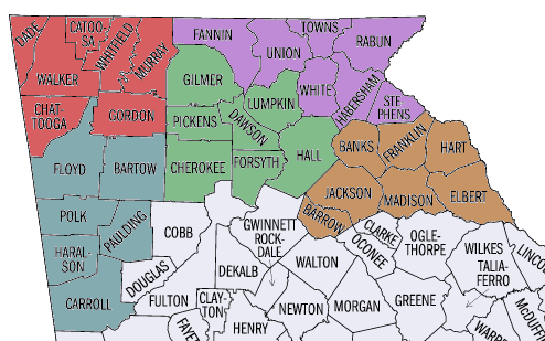 Rabun County, United States