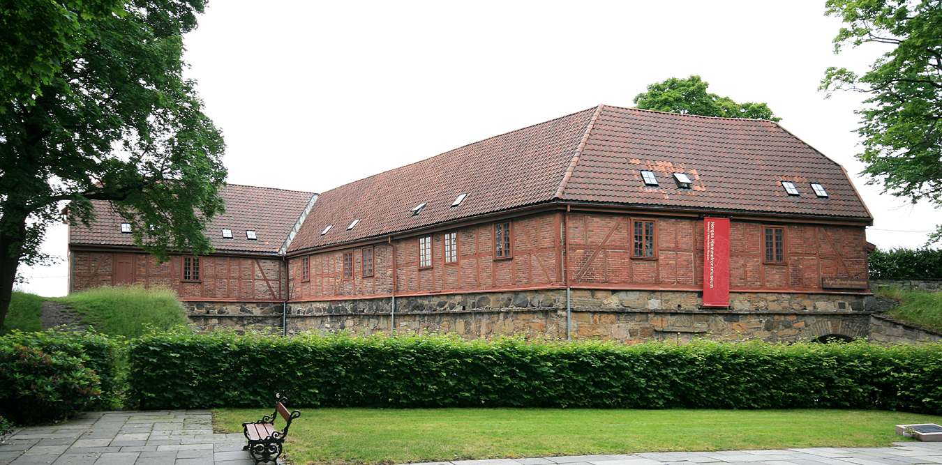 Norway's Resistance Museum