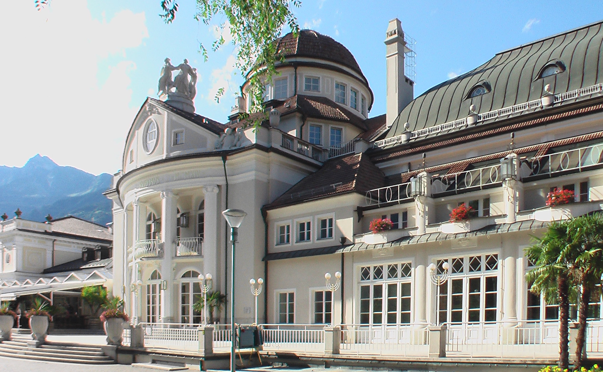 Merano, Italy
