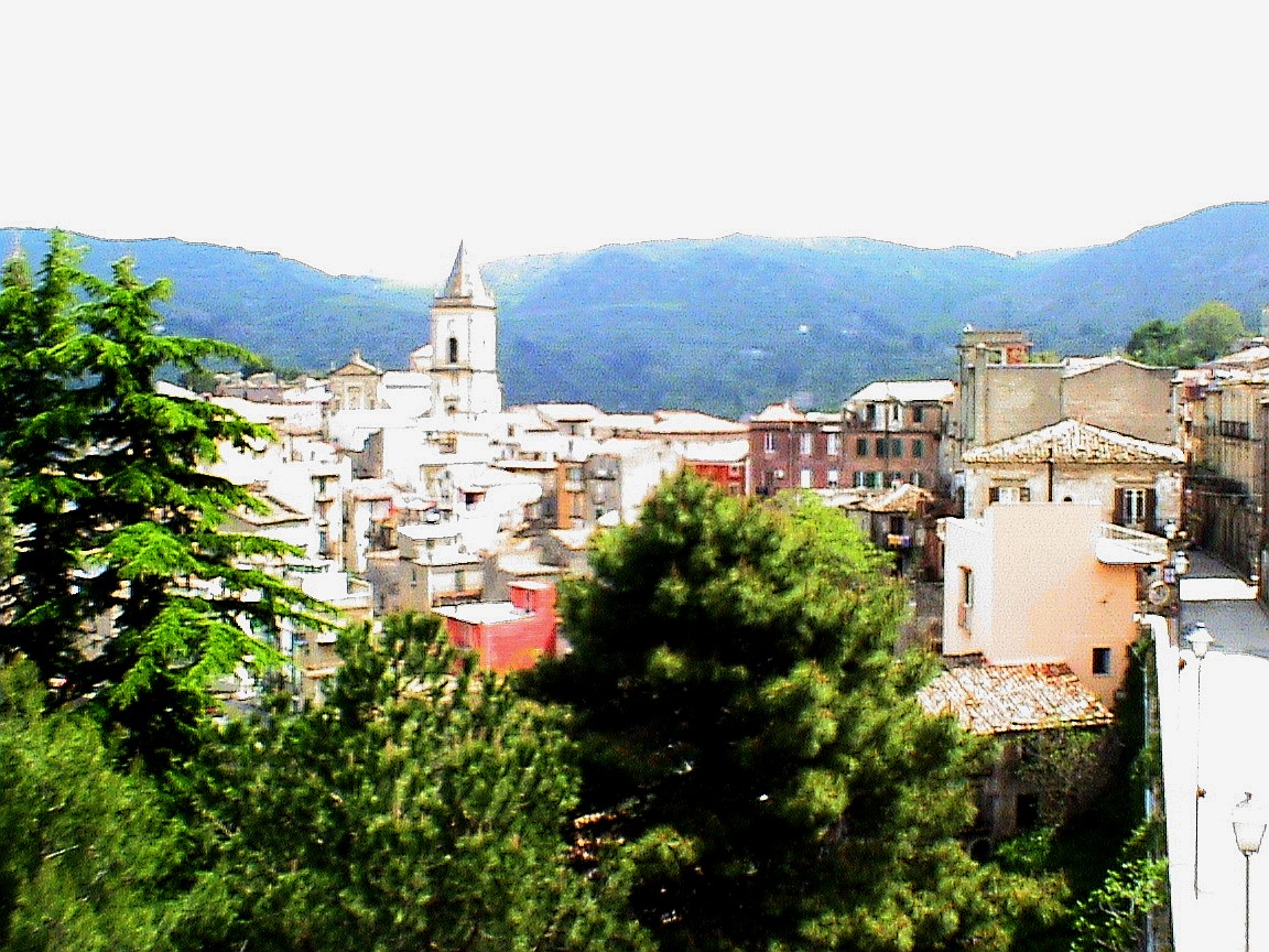 Novara di Sicilia, Italy